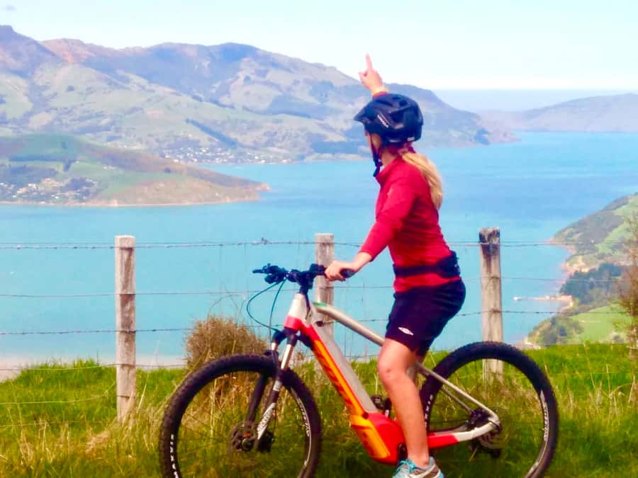 Akaroa Explorer: Guided Electric Mountain Bike Tour - Fitness Reality Check: Hills, Steep Bits, and Who Should Skip This Ride