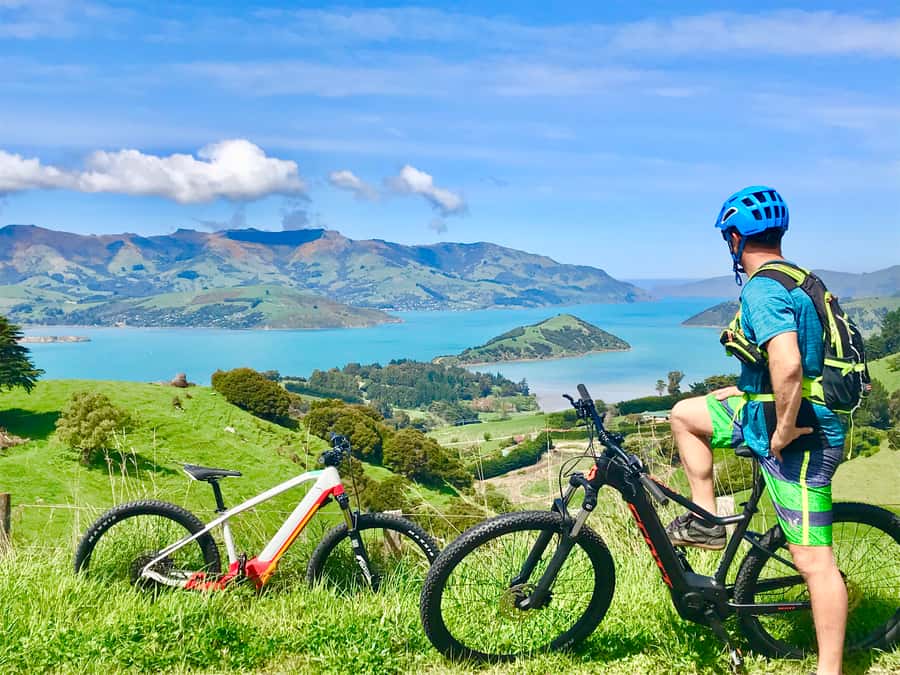 Akaroa: Guided Electric Mountain Bike Tour-Lava Loop - Key things to know before you book the Lava Loop