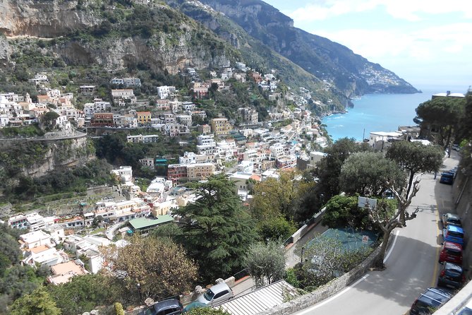 Amalfi Drive cycling tour - Choose Your Bike: Road, Trekking, Mountain, or E-Bike