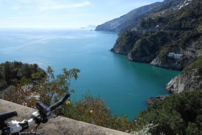Amalfi Drive cycling tour - The Core Route: Amalfi’s Main Coastal Road (Around 3 Hours)