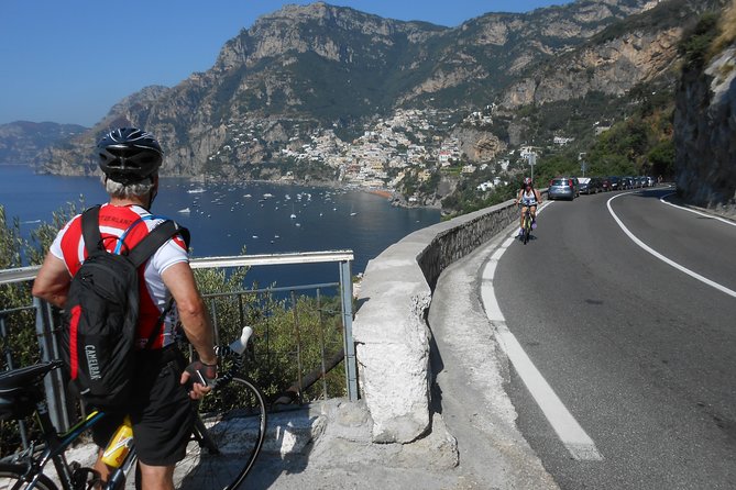 Amalfi Drive cycling tour - What’s Included (and What You’ll Want to Plan for Yourself)