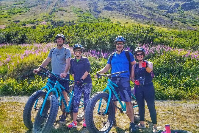 Anchorage Scenic Mountain Bike Tour - Key things to know before you pedal
