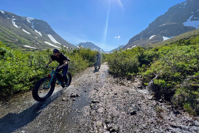 Anchorage Scenic Mountain Bike Tour - What the included gear and snacks really do for the experience