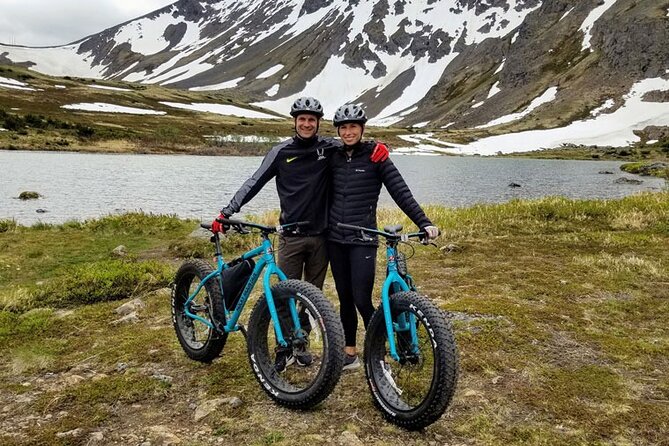 Anchorage Scenic Mountain Bike Tour - Guides: how riders’ experiences show the ride style