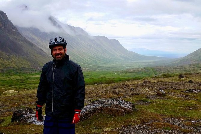 Anchorage Scenic Mountain Bike Tour - Fitness level and weather: the part you should take seriously