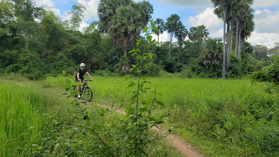 Angkor Jungle Biking Adventure Private Cycling Tour - Practical stuff that affects comfort: bikes, water, lunch timing, and sand