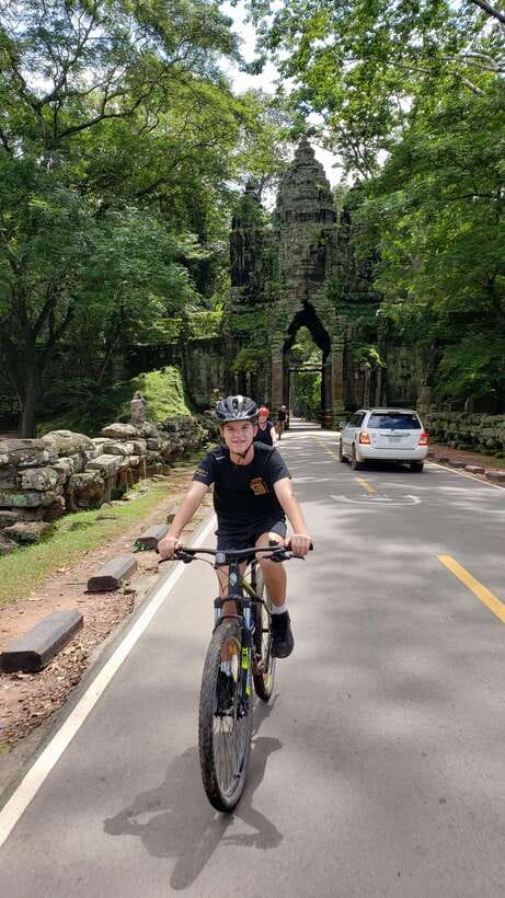Angkor Jungle Biking Adventure Private Cycling Tour - Angkor Wat, then off the main show: how the guide changes what you notice