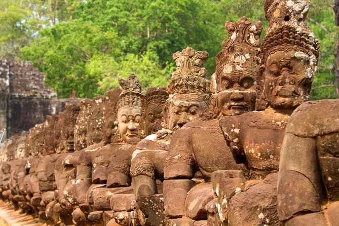 Angkor Sunrise Expedition Cycling Through Serene Backroads - Key highlights before you go