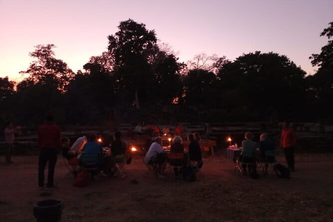 Angkor Wat Cycling Tour - FAQ