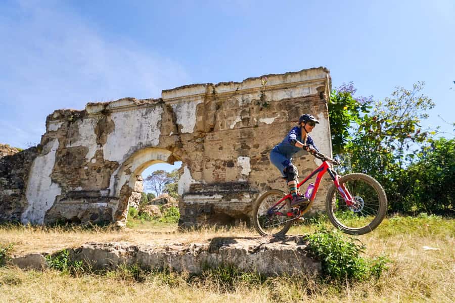 Antigua Guatemala: Half-Day Mountain Bike Tour with Guide - Why This Antigua Ride Feels Like Volcanic Freeride
