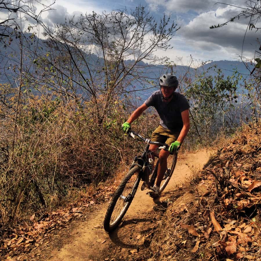 Antigua Guatemala: Half-Day Mountain Bike Tour with Guide - Morning Setup in Antigua: Meeting at Old Town Outfitters