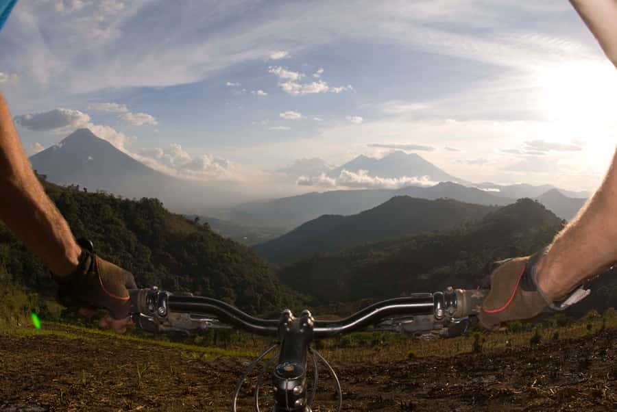 Antigua Guatemala: Half-Day Mountain Bike Tour with Guide - The 8,300-Foot Launch: 2,500 Feet of Singletrack Downhill