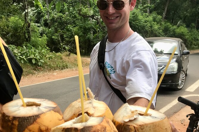 Anuradhapura Heritage Mountain bike / bicycle Tour - Stop 8–10: Abayagiri refectory, Ruwanweli Maha Seya, and Sri Maha Boodhi