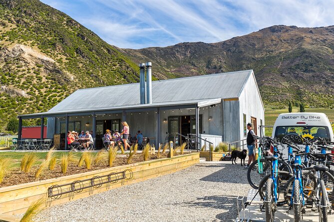 Arrowtown Mountain Bike Hire - Freedom on Arrowtown Trails: what this bike hire is really like