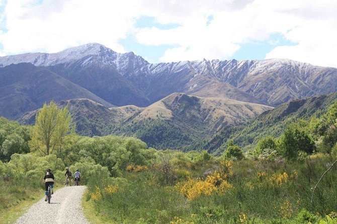 Arrowtown Mountain Bike Hire - Routes to consider: easy river views to longer mountain bike time