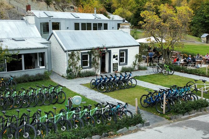 Arrowtown Mountain Bike Hire - What to bring for an actually comfortable day