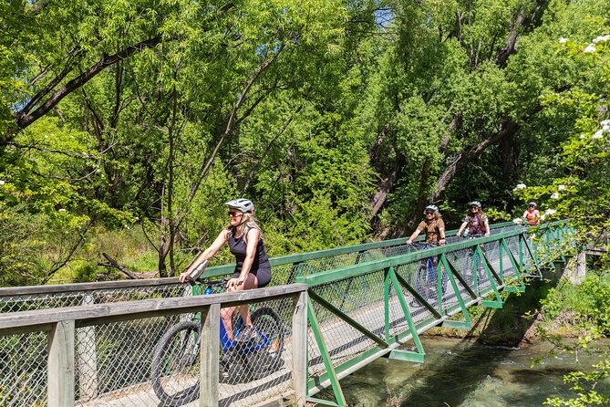 Arrowtown Mountain Bike Hire - Price and value: is $52.75 worth it?