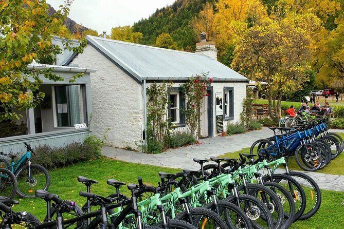 Arrowtown Mountain Bike Hire - Who this bike hire suits best in the South Island