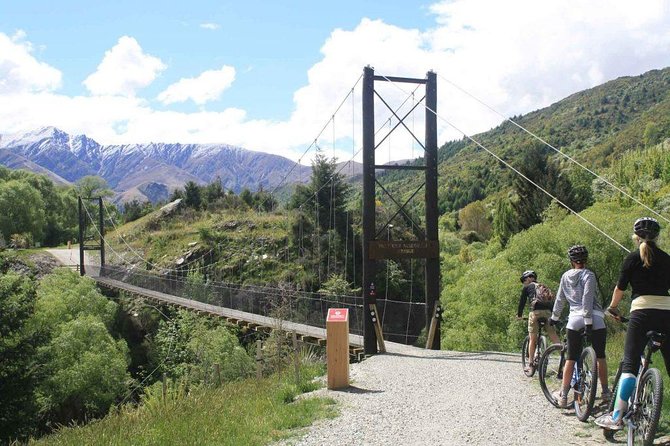 Arrowtown Mountain Bike Hire - Buckingham Street pick-up: what’s included and why it matters