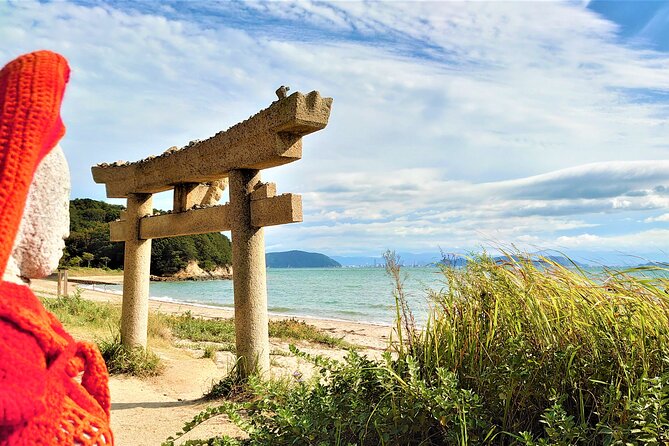 Art Island Naoshima BROMPTON Slow Cycling Tour - The Art Island Route: From Arrival to Honmura Lanes