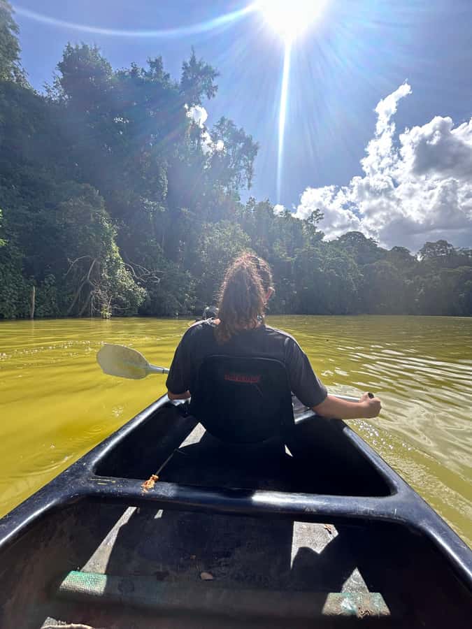 Arusha:Canoeing/Kayaking &/or Cycling Adventure (with Lunch) - Key highlights worth your attention