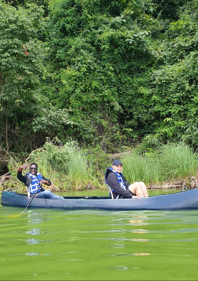 Arusha:Canoeing/Kayaking &/or Cycling Adventure (with Lunch) - Chagga culture on the route: mbege banana beer stop