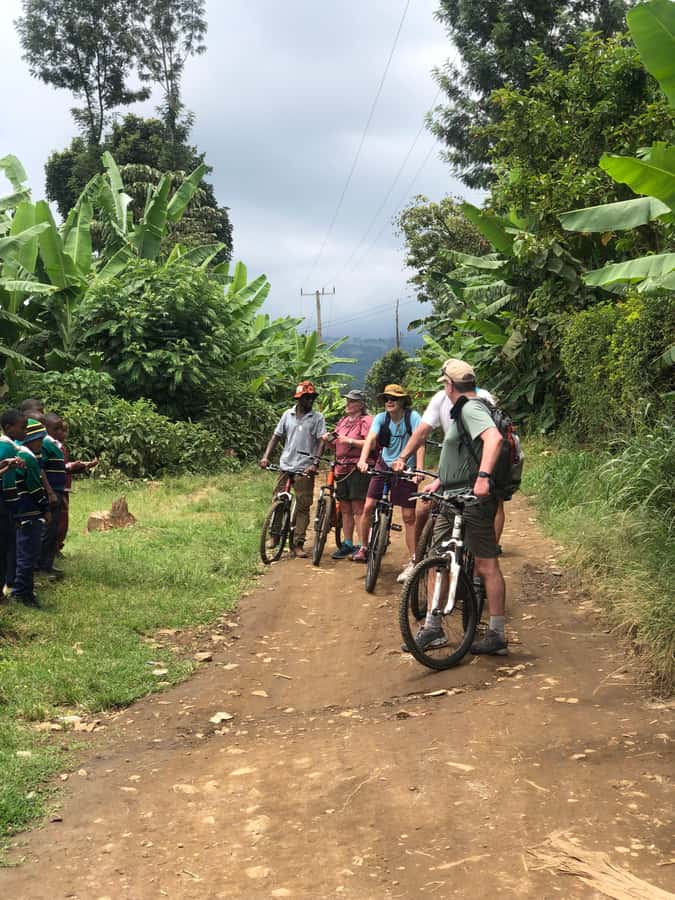 Arusha:Canoeing/Kayaking &/or Cycling Adventure (with Lunch) - Who should book this canoe and cycle day