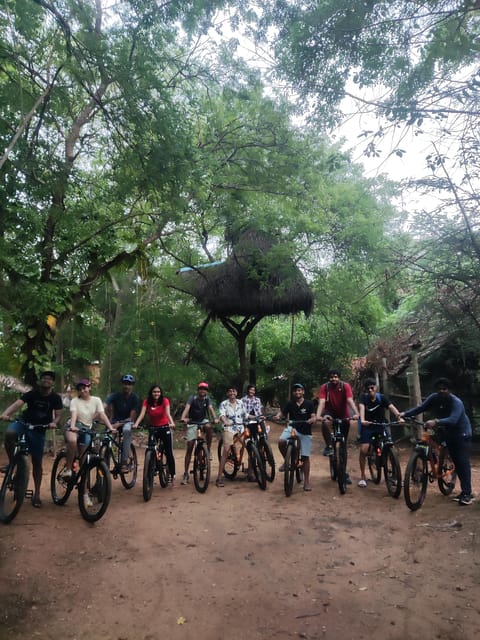 Auroville: Nature Trail Forest Cycling Adventure - Price and Value: What $14 Buys in Real Terms