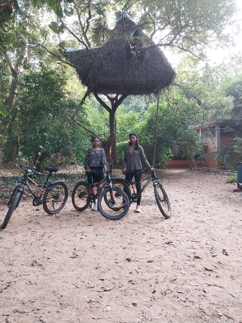 Auroville: Nature Trail Forest Cycling Adventure - What to Bring for a Comfortable Forest Ride