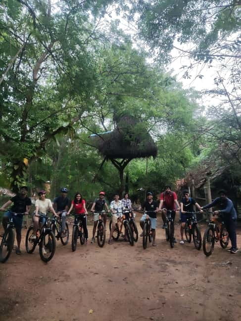Auroville: Nature Trail Forest Cycling Adventure - How to Choose the Right Time of Day