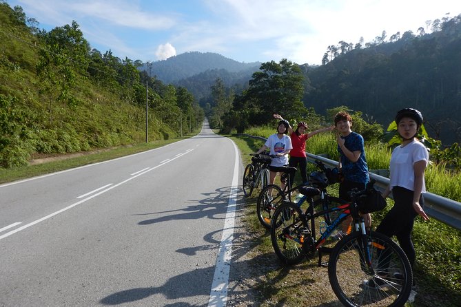 Backcountry Cycling - Key highlights worth waking up for
