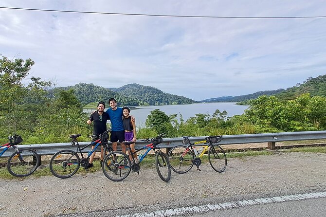 Backcountry Cycling - A Kuala Lumpur bike ride that actually gets you out of the city