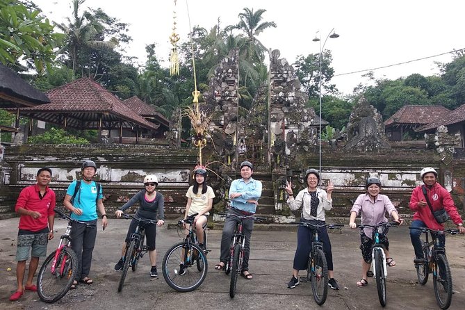 Bali Amazing Cycling Tour - Key highlights you’ll care about