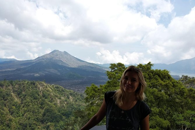 Bali Amazing Cycling Tour - Downhill cycling start around 10:30: what the ride feels like