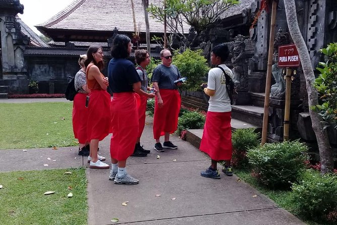 Bali Countryside Cycling Adventure - Pickup and pacing: how the day stays organized