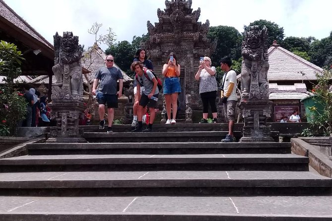 Bali Countryside Cycling Adventure - Bamboo forest and Penglipuran: culture you can walk through