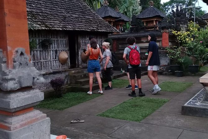 Bali Countryside Cycling Adventure - Price and value: what $58 really covers