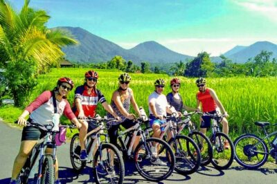 Bali Countryside Cycling Tour by Halo Bike Tour - Riding Bali’s countryside on back-roads: what the 2-hour pedal feels like