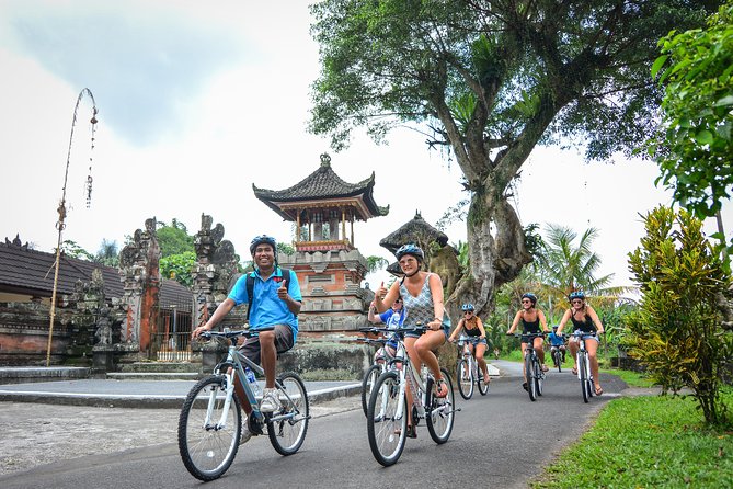 Bali Countryside Cycling Tours - The riding day flow: breakfast, a quiet launch point, then pedals start