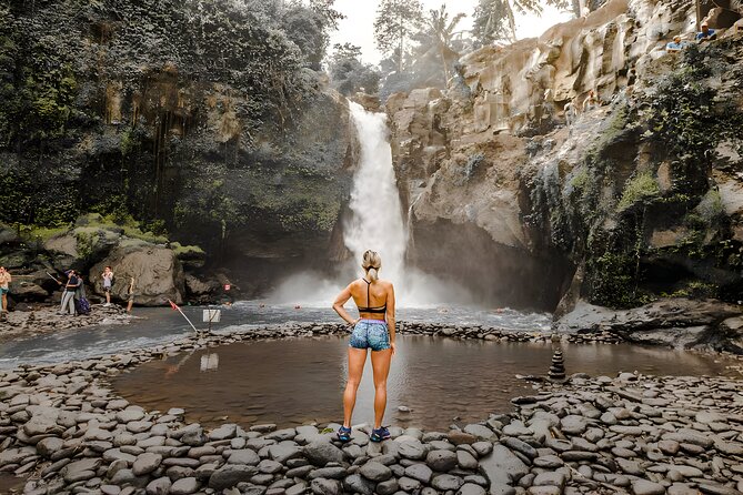 Bali Cycling and Ubud Waterfall Tour - The Cycling Portion: Downhill Pace, Safety Gear, and Real Expectations