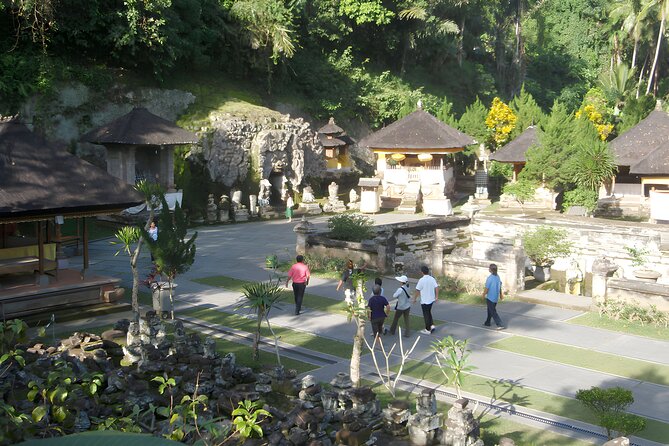 Bali Cycling and Ubud Waterfall Tour - Stop-by-Stop: From Kintamani Views to Ubud Landmarks