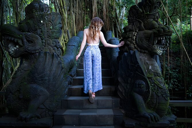 Bali Cycling and Ubud Waterfall Tour - What I’d Bring: Smart Casual, Camera, and Sunscreen