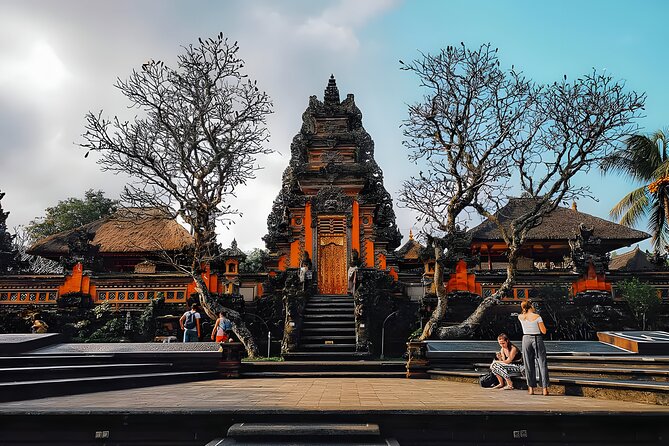 Bali Cycling and Ubud Waterfall Tour - Pace, Timing, and Why Start Time Matters