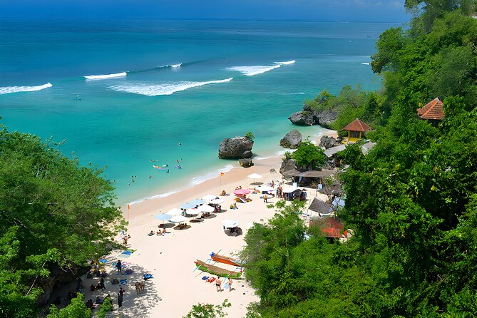 Bali Cycling and Uluwatu Tour Packages - Jimbaran seafood dinner: how the sand-barbecue dinner actually works