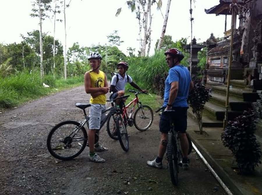 Bali Downhill Cultural Cycling Tour - Cycling From Kintamani to Ubud: the day’s real pacing