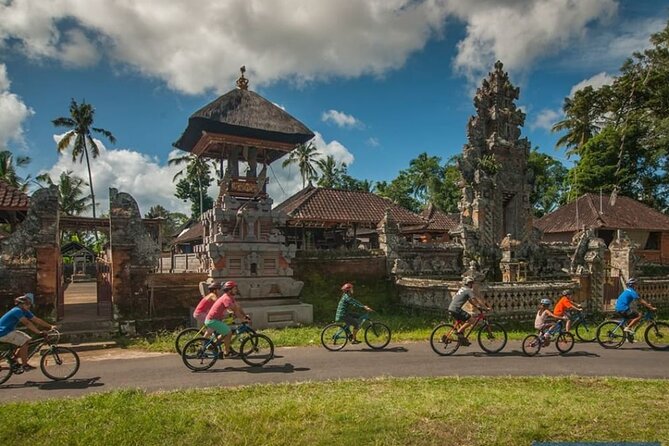 Bali Eco & Educational Cycling Tour - How This Ubud-Based Cycling Tour Actually Works (And Why It’s Worth Your Time)