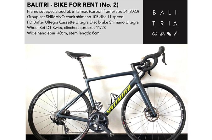 Bali road bike hire / rent - Guided Ride Possibilities: When You Want Pak Aan and Clear Clues