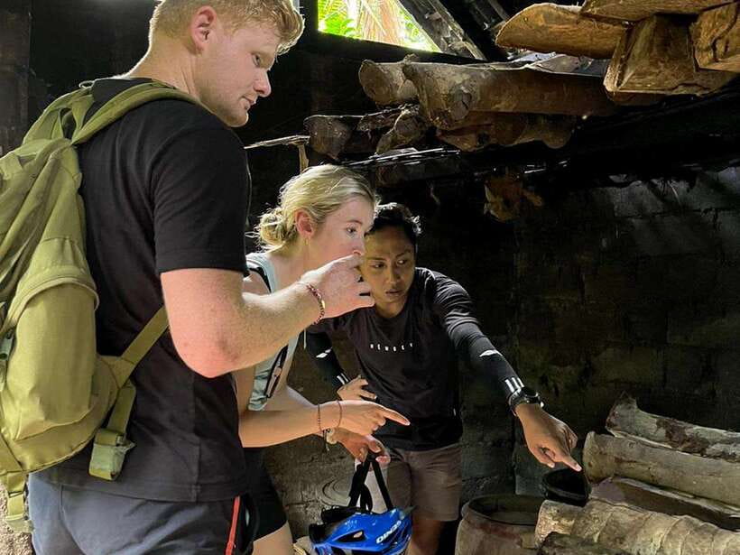 Bali: Sidemen Valley Cycling Tour with Gembleng Waterfall - Bicycles, Terrain, and Who This Tour Fits