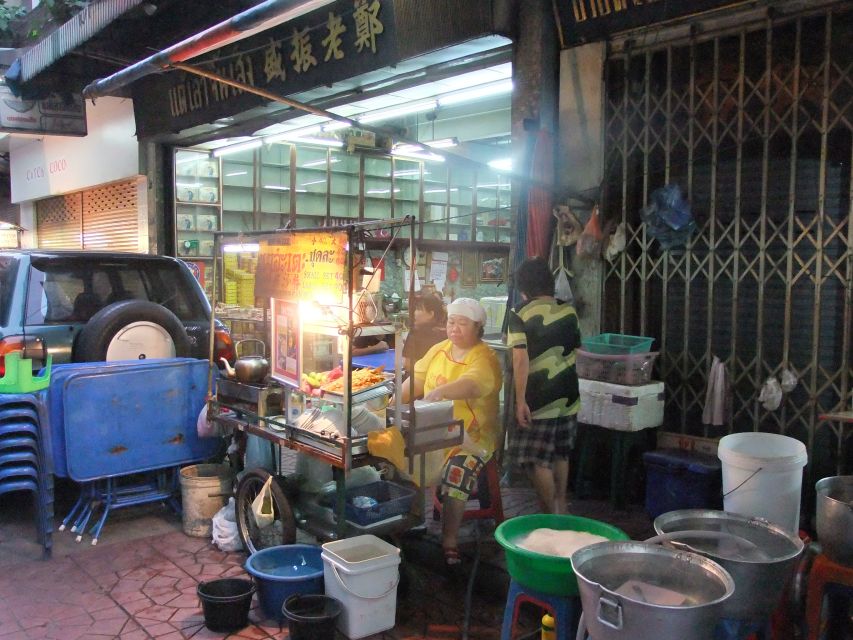 Bangkok by Night Cycling Tour with Street-food Meal - Who This Tour Suits Best (and Who Might Want Something Else)
