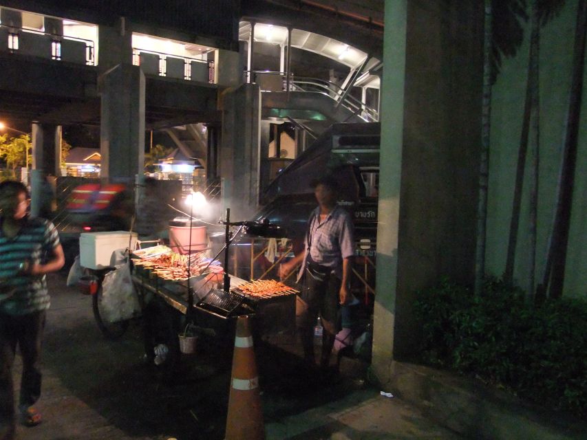 Bangkok by Night Cycling Tour with Street-food Meal - Price and Value: Is $45 Worth It?
